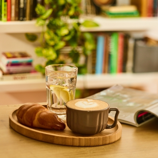 Cappuccino Signature Blend Medium, 8 băuturi, 120g, capsule cafea