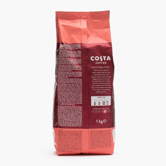 Crema 1kg cafea boabe 