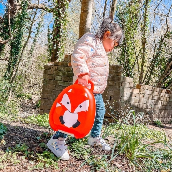 Oliță portabilă cu capac My Carry Potty