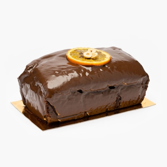 Chec cu glazură de cacao 650g
