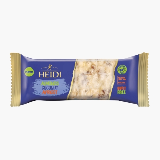 Baton cu fructe și nucifere 45g