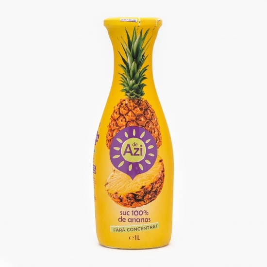 Suc 100% de ananas 1l