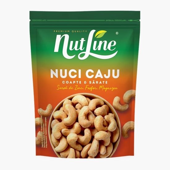 Caju prăjit și sărat 150g