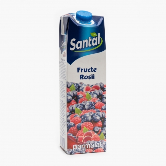 Suc de fructe roșii 30% 1l