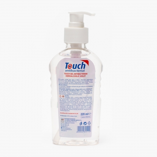 Gel antibacterian Violet 220ml