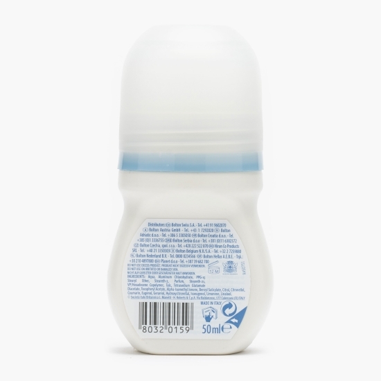 Deodorant roll-on Invisible Fresh 50ml