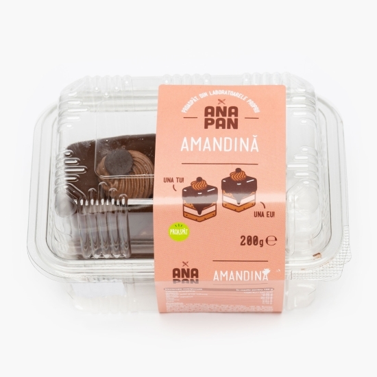 Prăjitură Amandină 2x100g