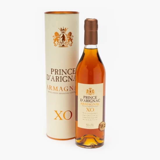 Armagnac XO 40% alc. 0.7l + cutie