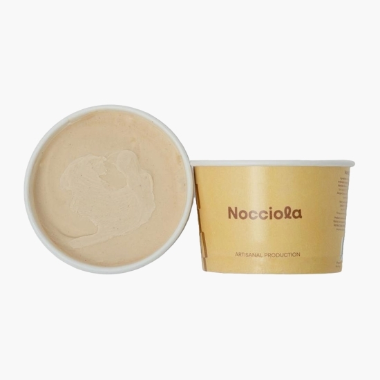 Înghețată artizanală Nocciola 140g