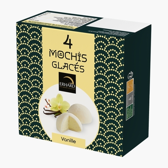 Mochi glace - desert japonez cu înghețată de vanilie 140g