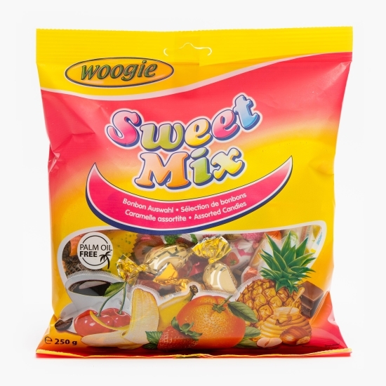 Caramele Sweet Mix 250g