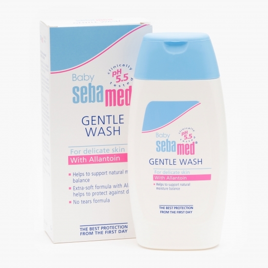 Lichid dermatologic de spălare extra delicat Baby 200ml