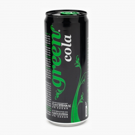 Băutură carbogazoasă aromă cola 330ml