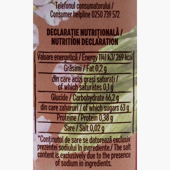 Sirop de vișine 0.5l
