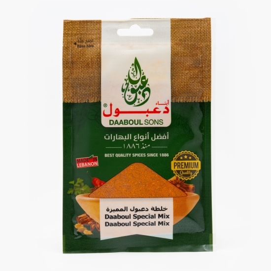 Amestec special de condimente, 50g