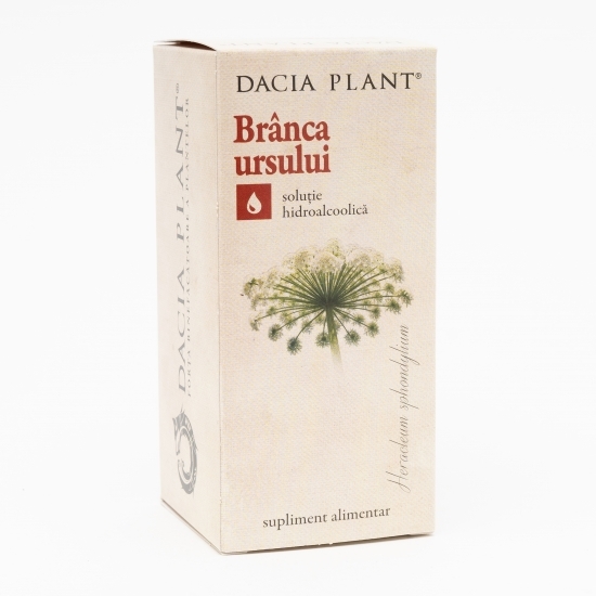 Tinctură brânca ursului 200ml