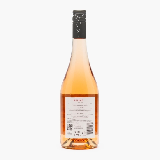 Vin petiant rose sec Pinot Noir Friza, 10.5%, 0.75l