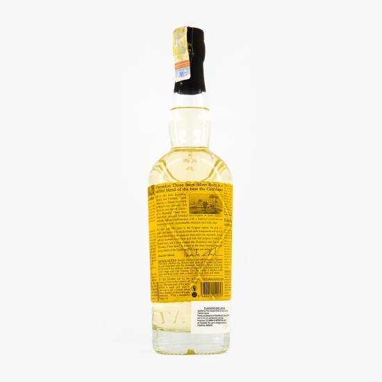 Rom 3 Stars Jamaica Barbados Trinidad 41.2% alc. 0.7l