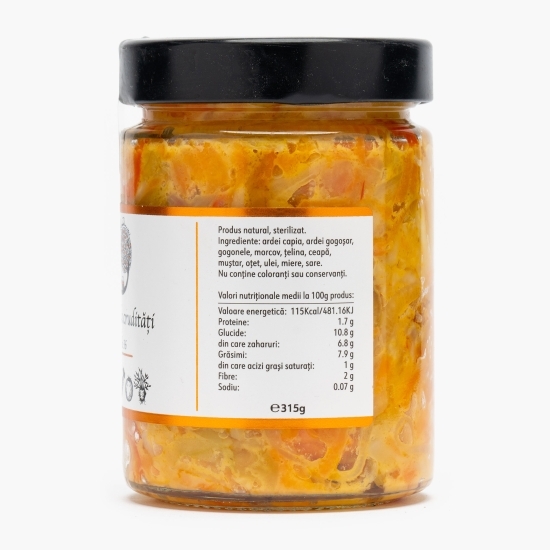 Salată de crudități 315g