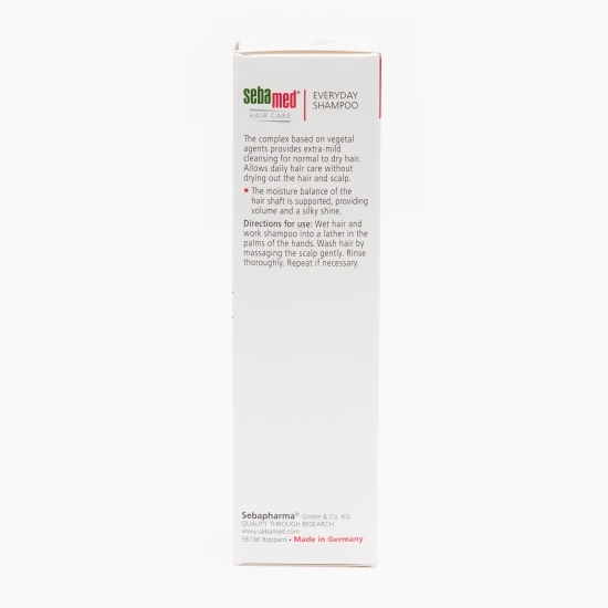 Șampon dermatologic hidratant pentru utilizare zilnică 200ml