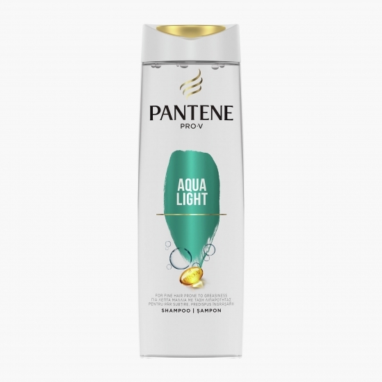 Șampon  Pro-V Aqua Light pentru păr gras 400ml