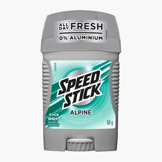Deodorant solid Speed Stick Alpine 50g