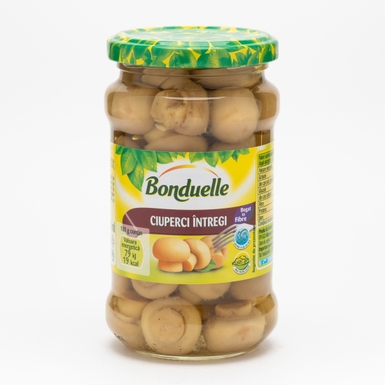 Ciuperci întregi 280g