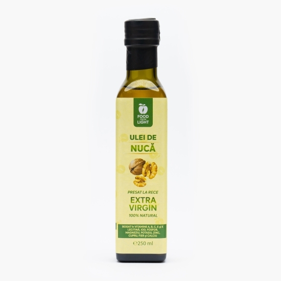 Ulei de miez de nucă 0.25l