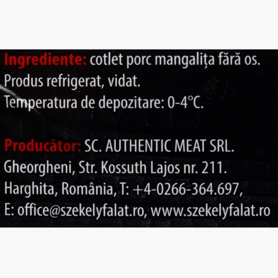 Cotlet mangalița 300g