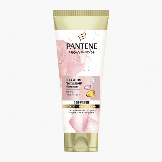 Balsam de păr Pro-V Miracles Lift & Volume 200ml