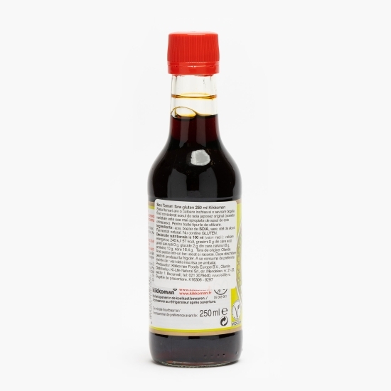 Sos de soia tamari fără gluten 0.25l