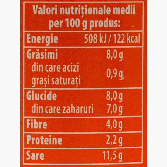 Cremă gulaș iute 210g