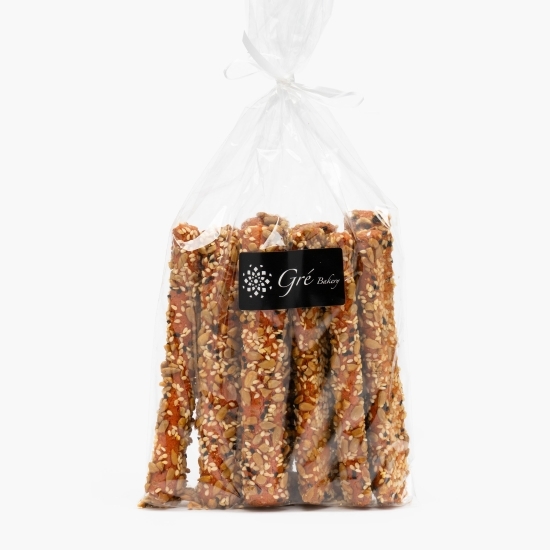 Grisine cu sfeclă 200g