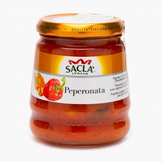 Sos Peperonata 290g