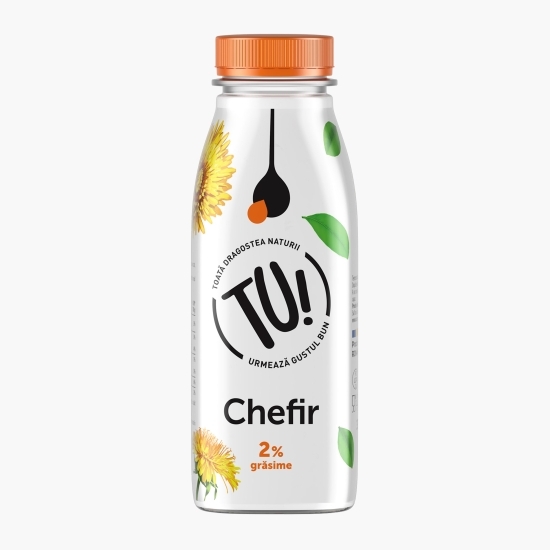 Chefir 2% grăsime 330g