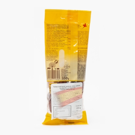 Salam chorizo dulce 200g