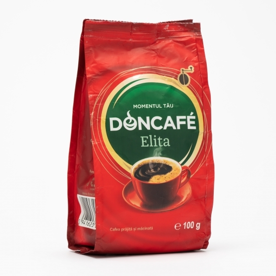 Elita 100g, cafea prăjită și măcinată