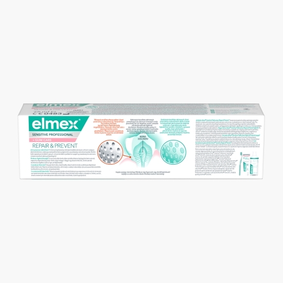 Pastă de dinți pentru dinți sensibili Sensitive Repair&Prevent 75ml