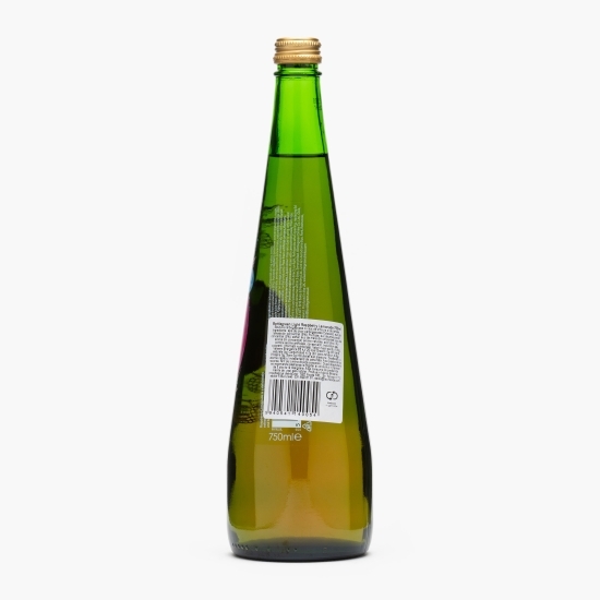 Băutură carbogazoasă cu suc zmeură & lămâie Light Raspberry Lemonade 0.75l