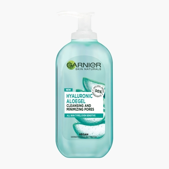 Gel pentru curățarea tenului 200ml