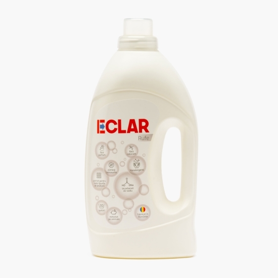 Detergent lichid pentru rufe, Fără Parfum 1.5l