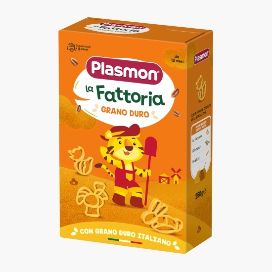 Paste pentru copii, Ferma, +12 luni, 250g