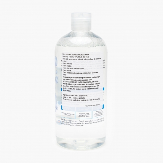 Apă micelară Moisturizing 500ml