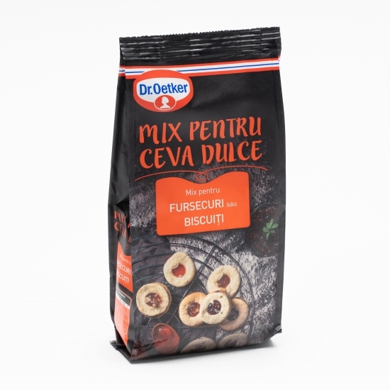 Mix pentru fursecuri sau biscuiți 375g