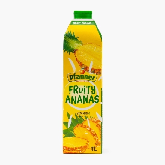 Suc de ananas Fruity 1l