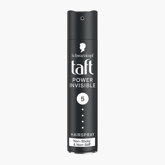 Fixativ Power Invisible (5) pentru păr 250ml