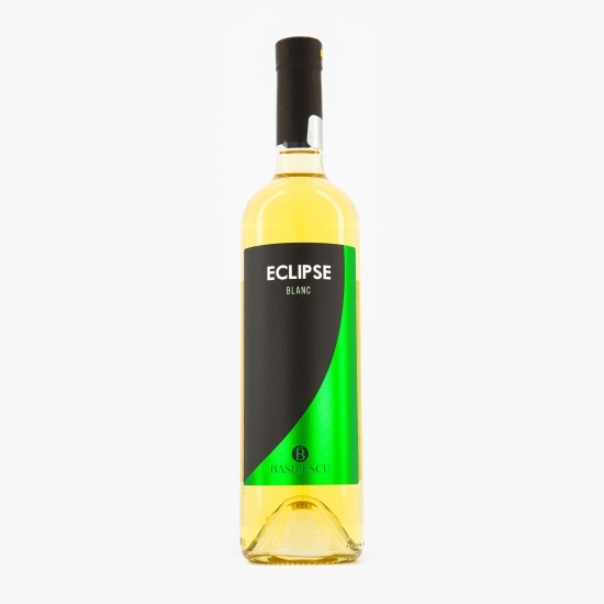 Vin alb demisec Eclipse Cupaj, 13.5%, 750ml