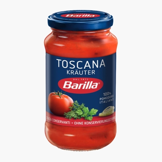 Sos Toscana pentru paste 400g 
