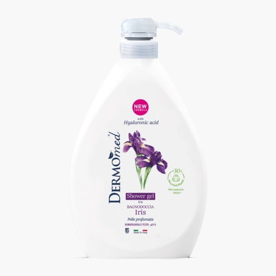 Gel de duș cu iris, cu dispenser 1l