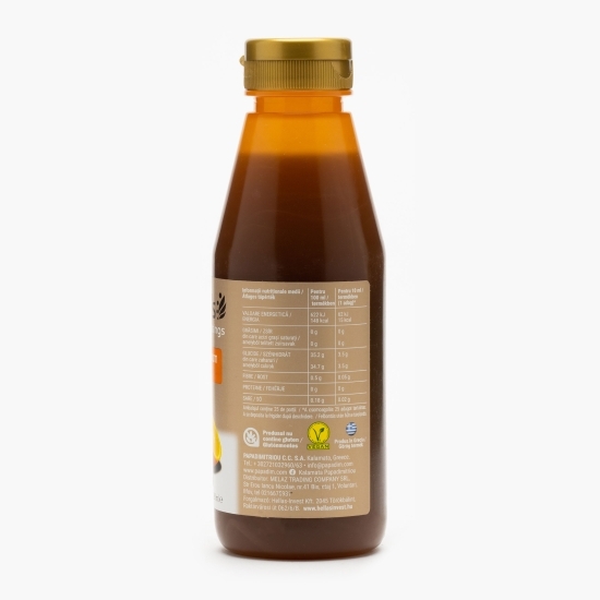 Cremă balsamică cu portocale și lămâie 0.25l